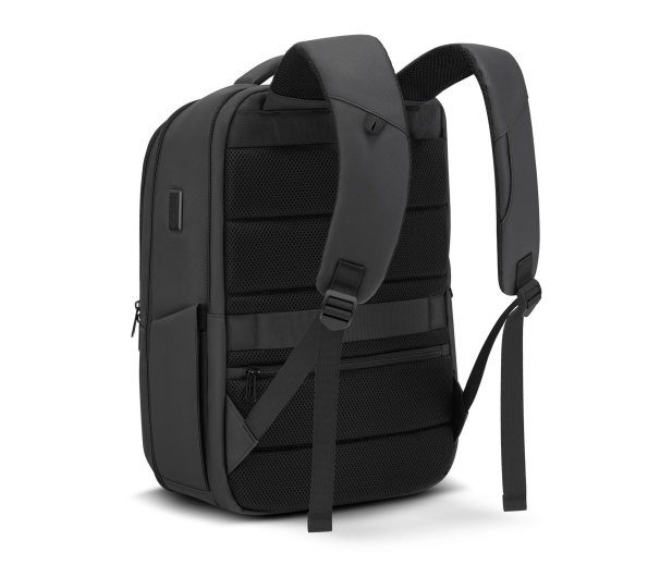 Silver Monkey Plecak na laptopa Smart TripPack XL 17" - 1507711 - zdjęcie 2
